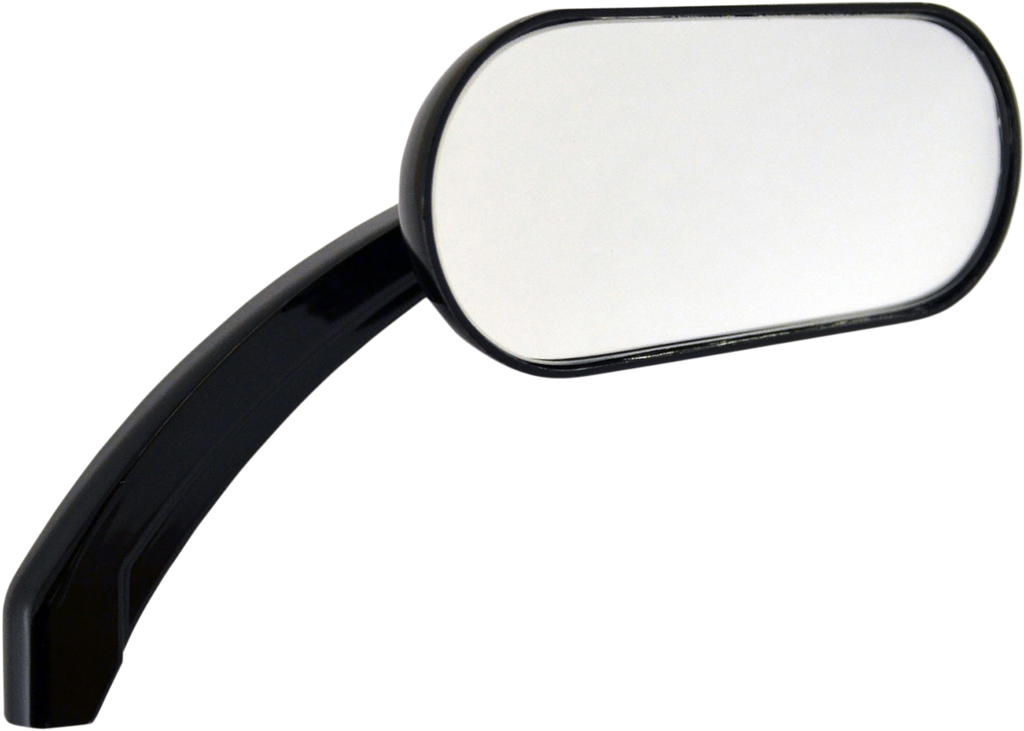 Oval Mirror