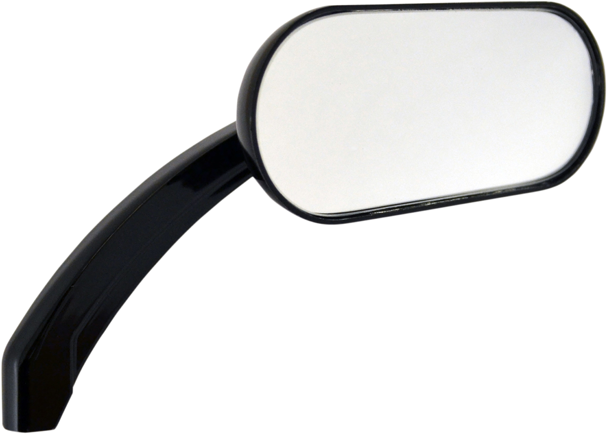 Oval Mirror