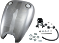 Extended Smooth-Top QuickBob™ Rubber-Mount Gas Tank