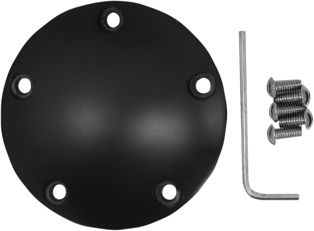 Spherical Radius Points Cover