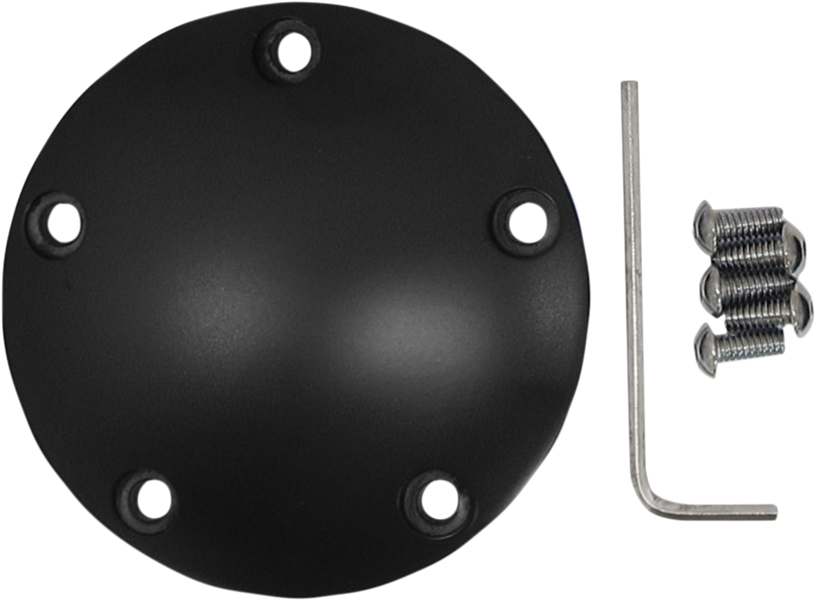 Spherical Radius Points Cover