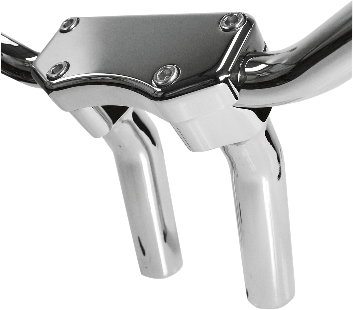 Handlebar Riser & Top Clamp Kit