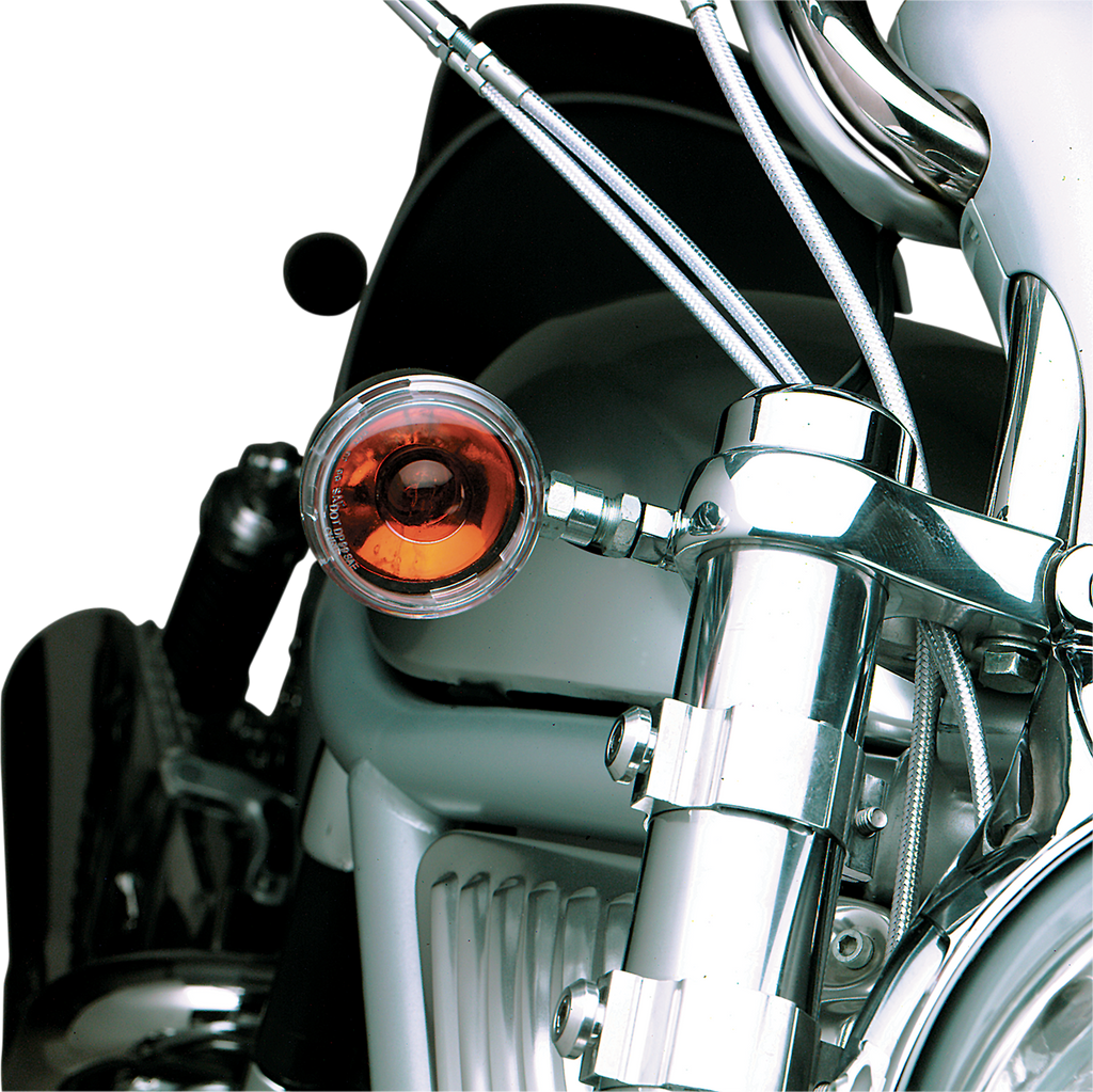 Front Turn Signal Relocation Kit