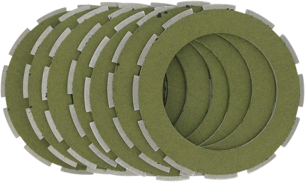 Clutch Friction Plate Set