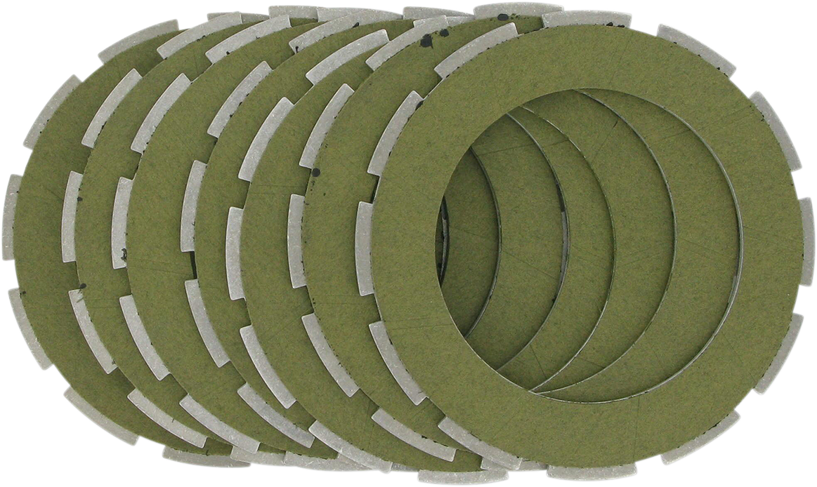 Clutch Friction Plate Set