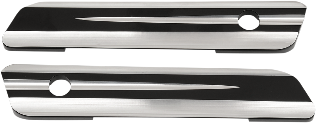 Saddlebag Hinge Covers