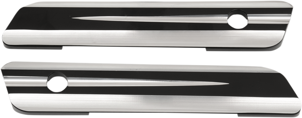 Saddlebag Hinge Covers