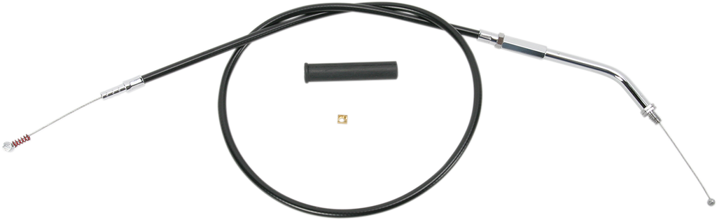 Black Vinyl Cable