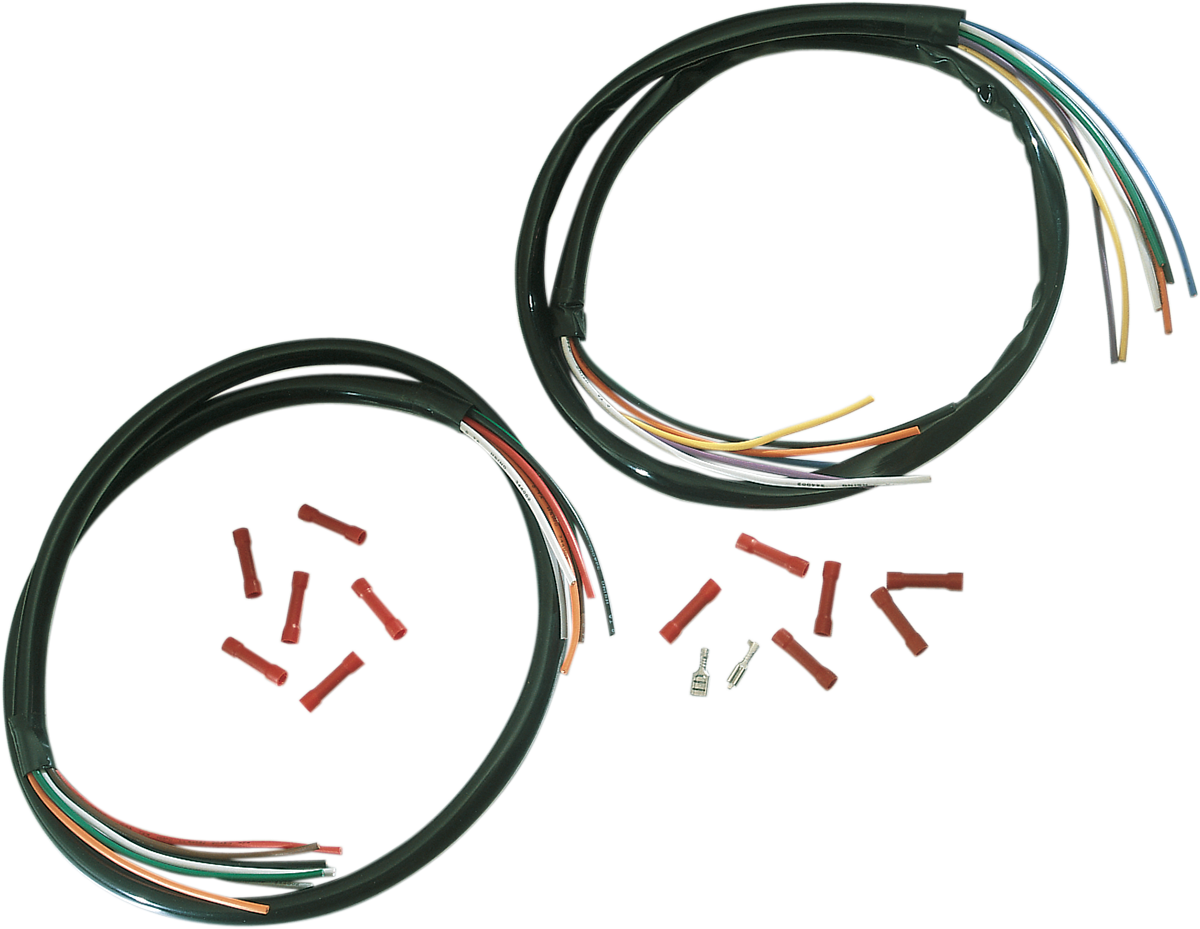 Handlebar Wiring Harness Extension