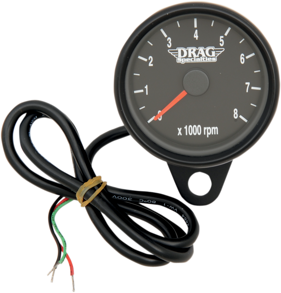 2.4" Mini Electronic 8000 RPM Tachometer