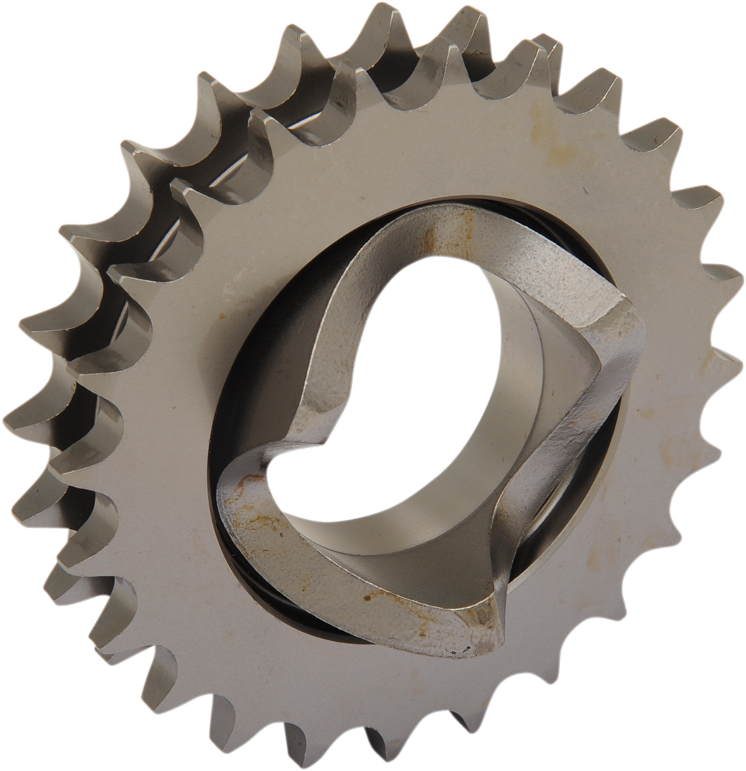 Compensating Sprocket