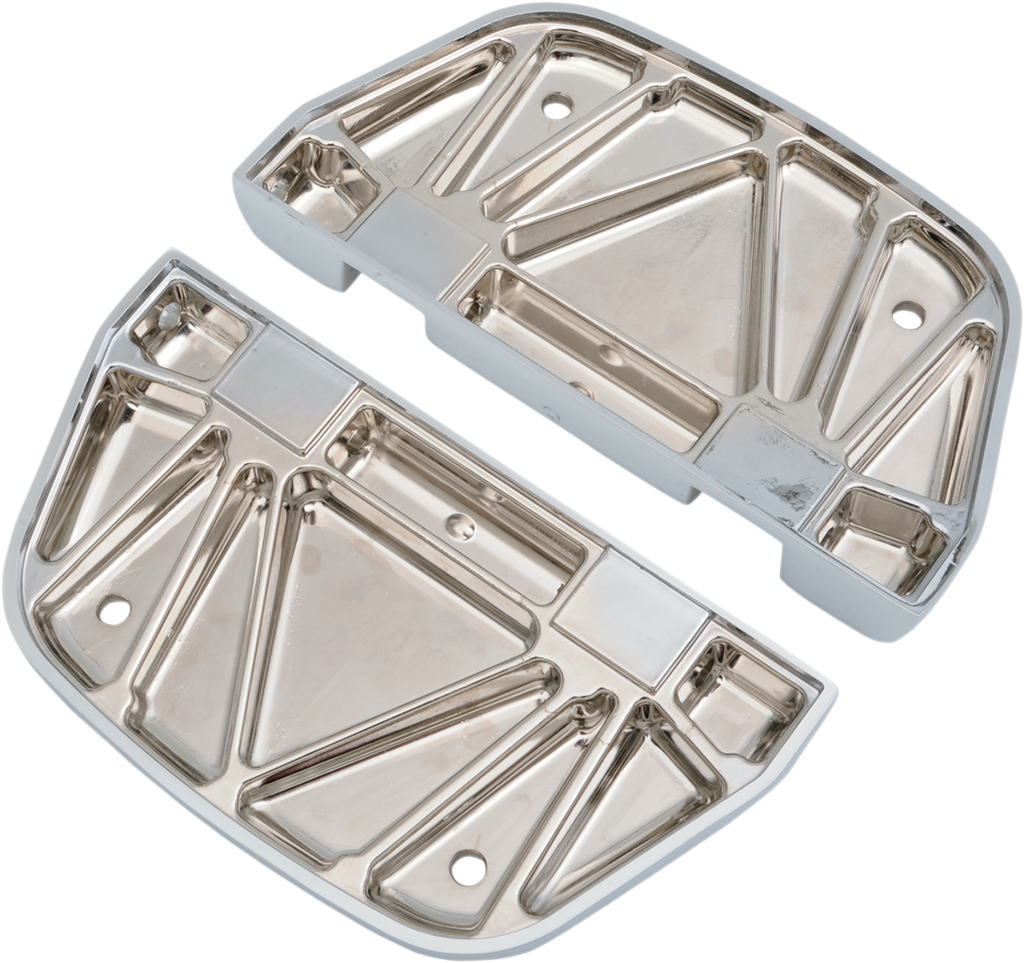 Passenger Floorboards and Inserts