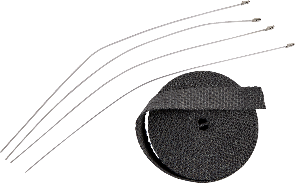 Exhaust Heat Wrap Kit