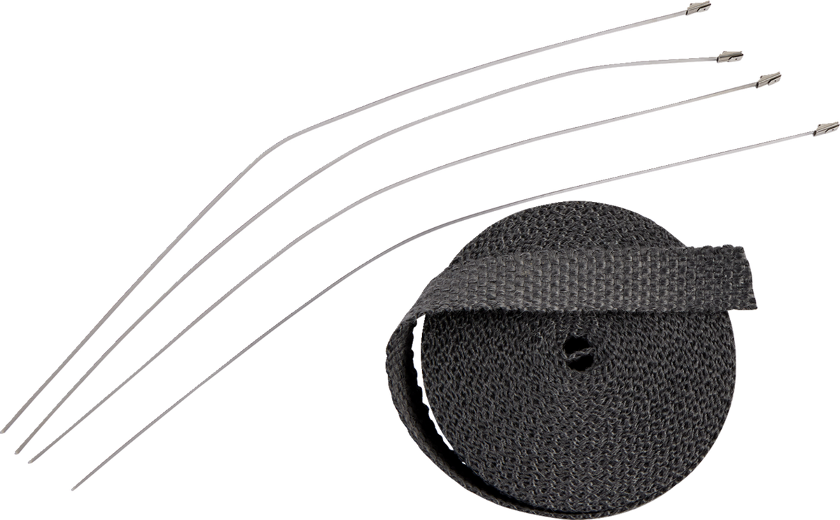 Exhaust Heat Wrap Kit