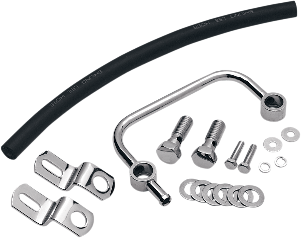 Crankcase Breather Kit