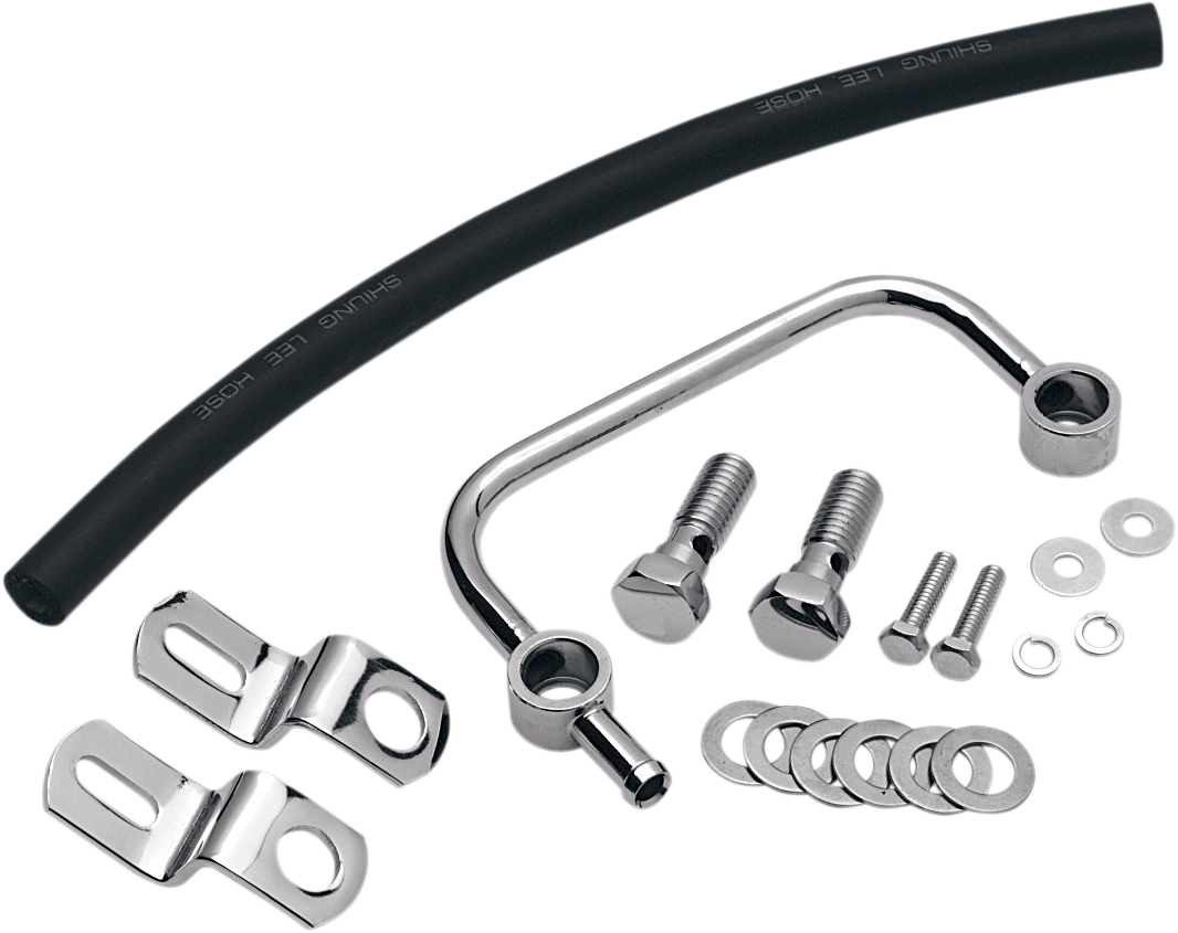 Crankcase Breather Kit