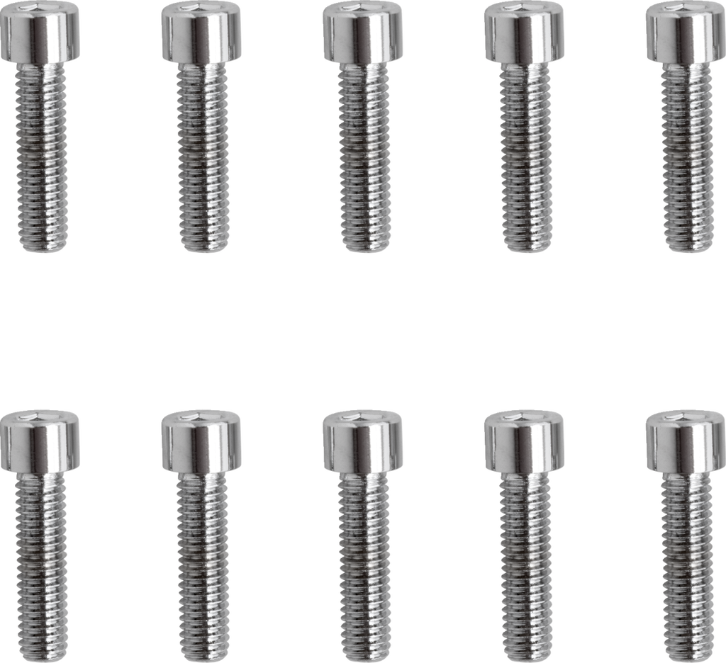 Replacement Socket-Head Bolts
