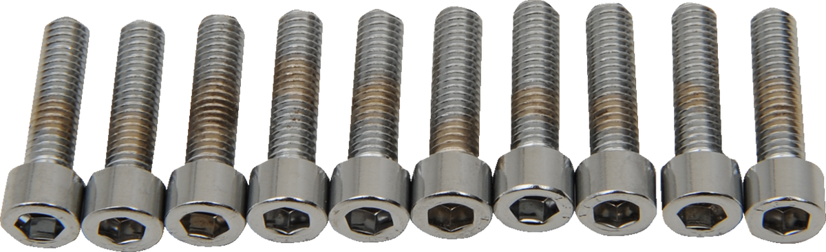 Replacement Socket-Head Bolts