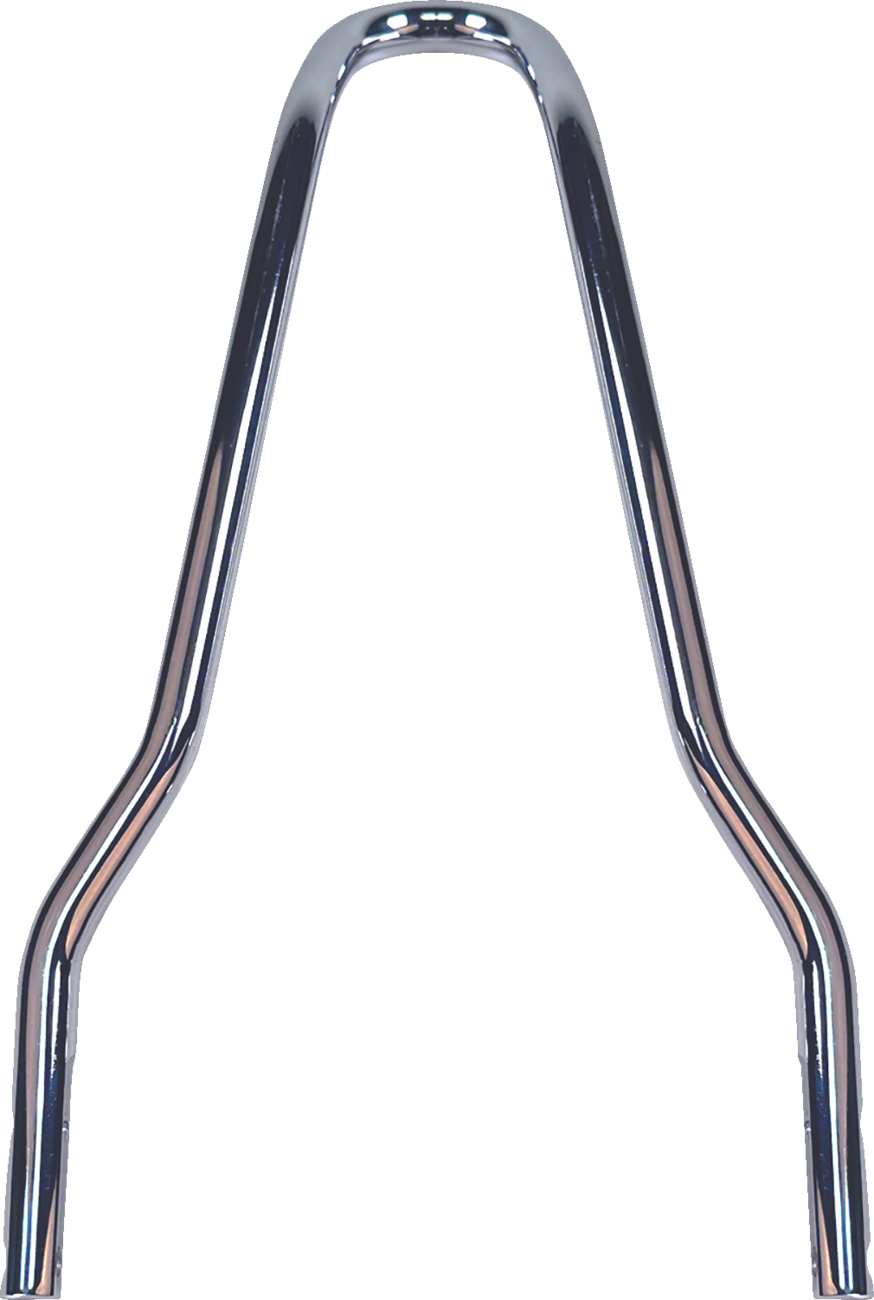 Round Sissy Bar