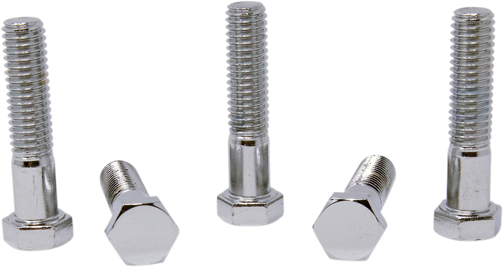 Replacement Hex-Head Bolts