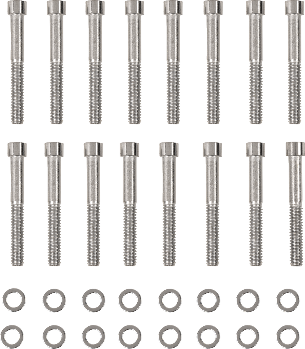 Primary Cover Bolt Kit