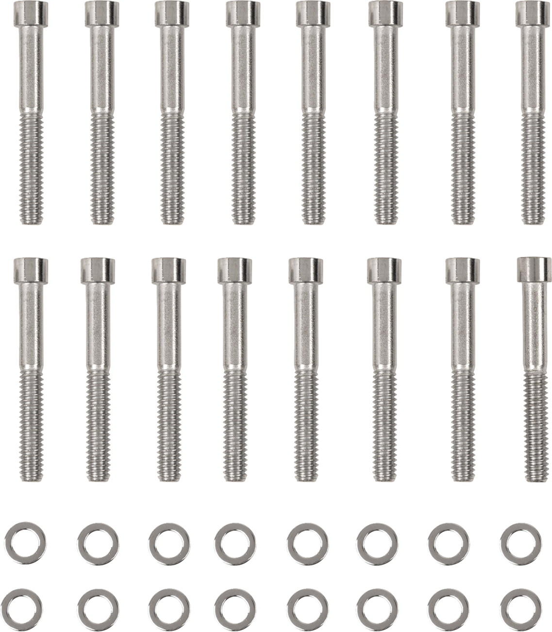 Primary Cover Bolt Kit