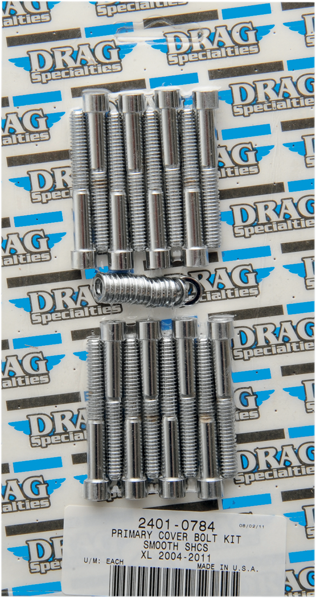 Primary Cover Bolt Kit