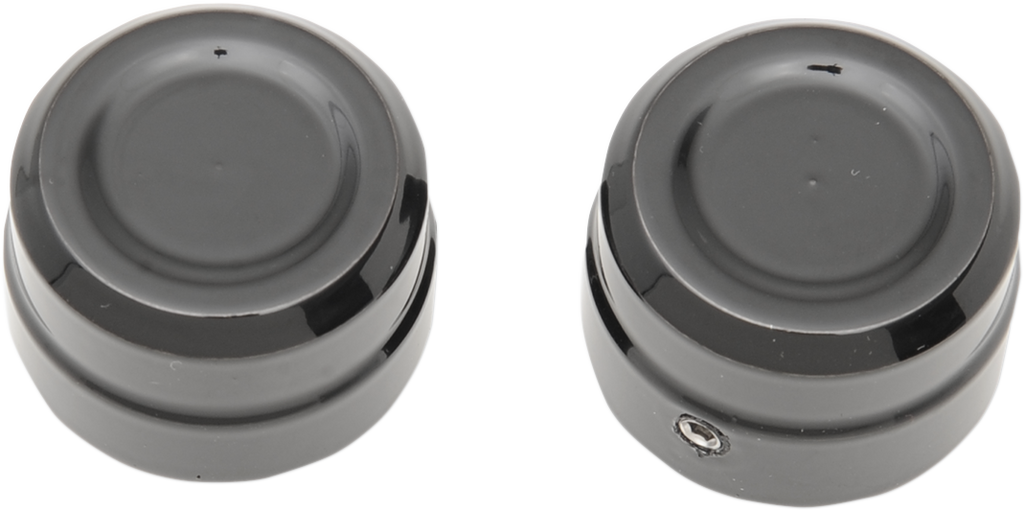 Billet Axle Caps