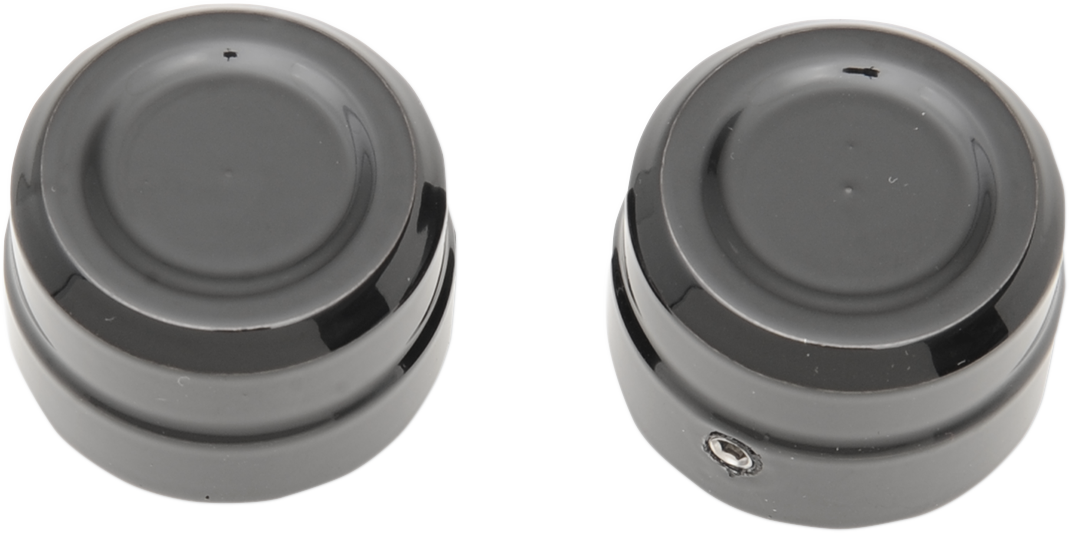 Billet Axle Caps