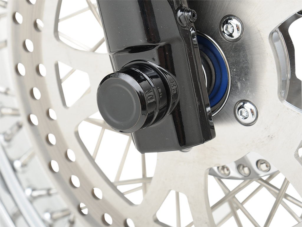 Billet Axle Caps