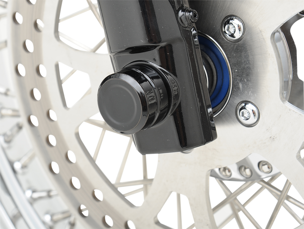 Billet Axle Caps
