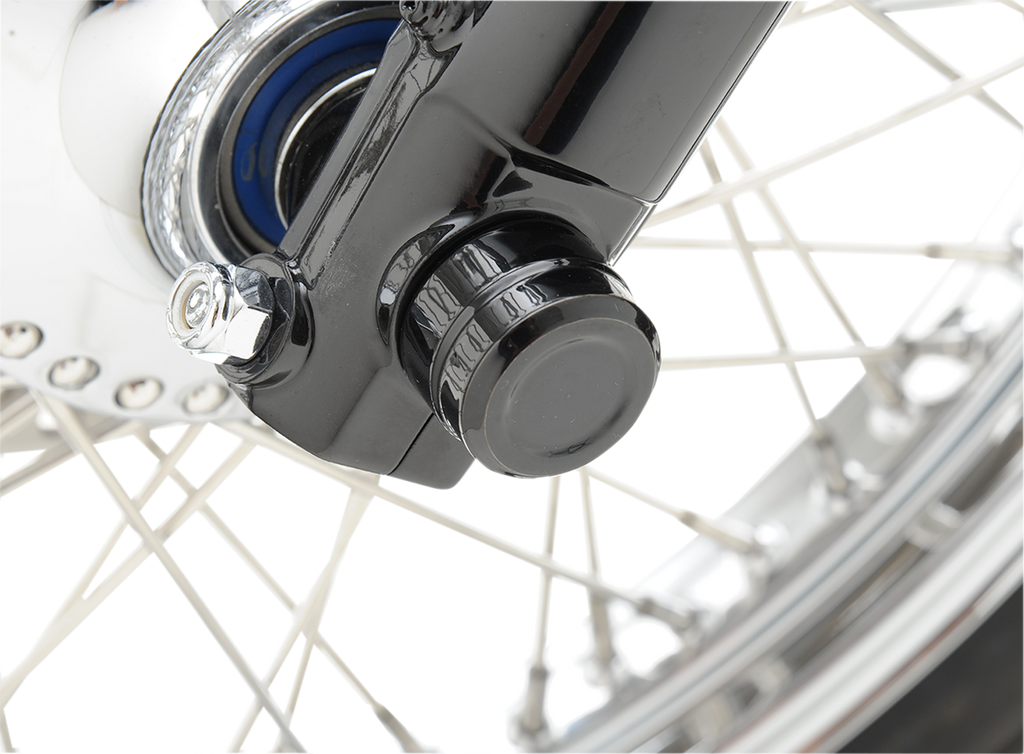 Billet Axle Caps