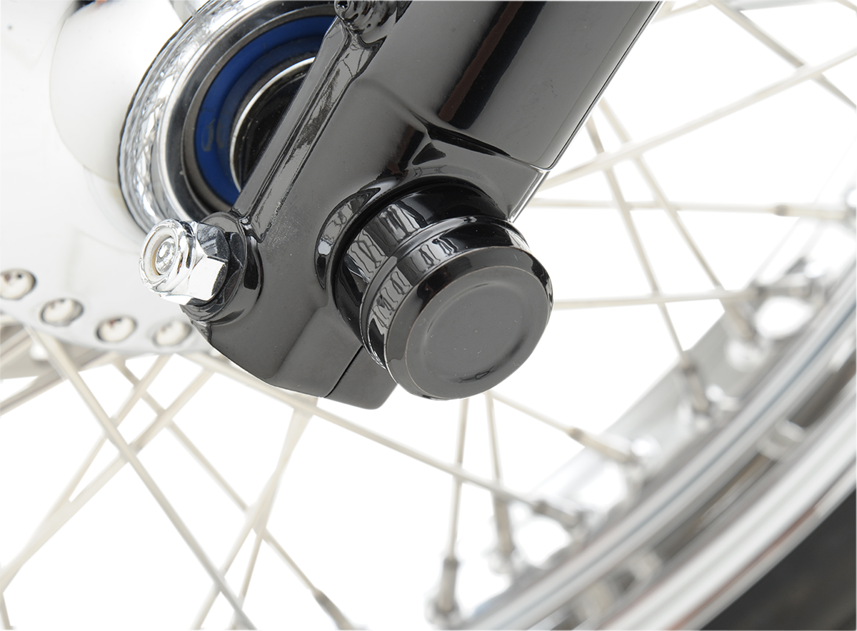 Billet Axle Caps