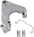 Chrome Rear Caliper Bracket