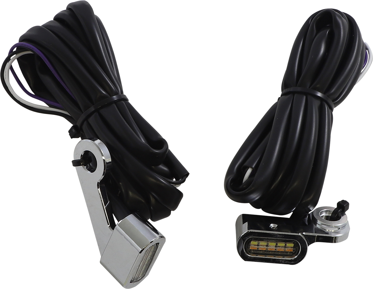 LED Handlebar Marker Lights