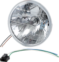 7" Headlight With Running Light