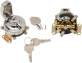 Ignition Switch for Fat Bob Dash, Knuckle/Flat