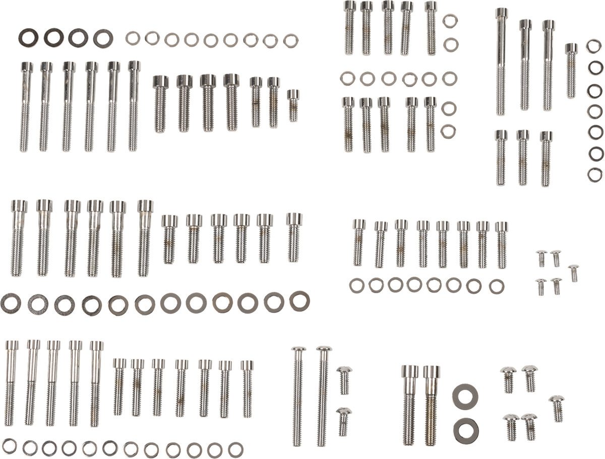 Engine Case Bolt Set