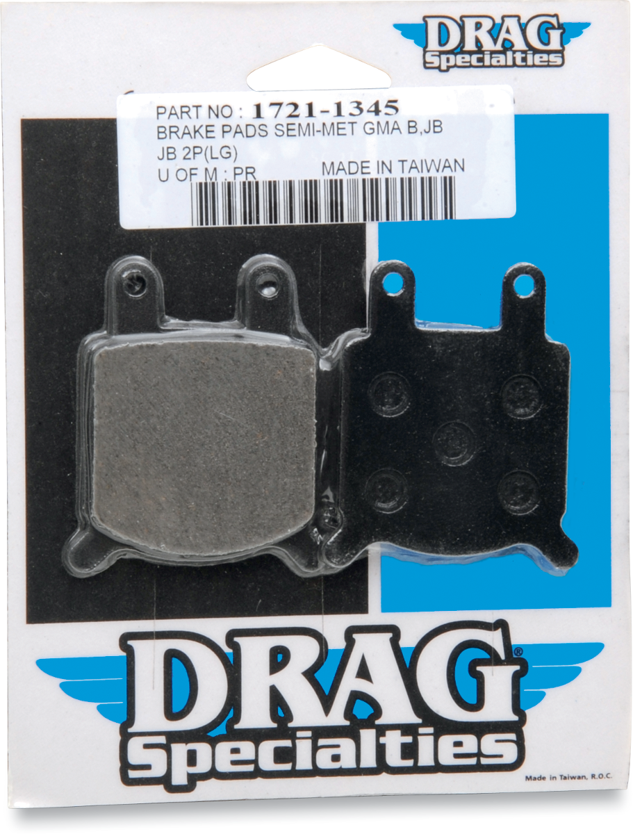 Sintered Brake Pads