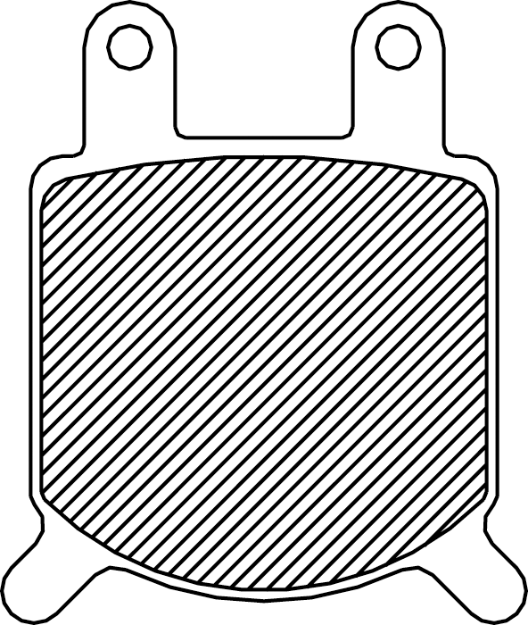 Sintered Brake Pads