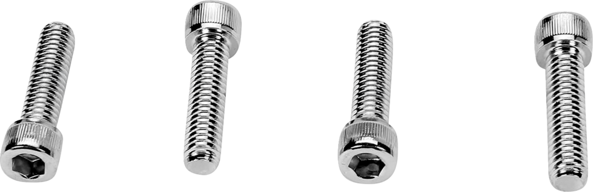 Handlebar Clamp Bolt Set