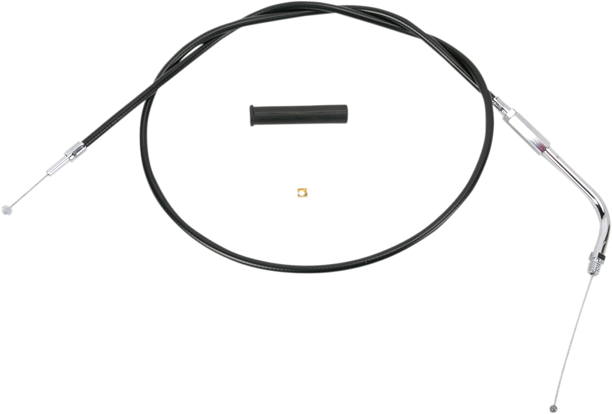 Black Vinyl Cable