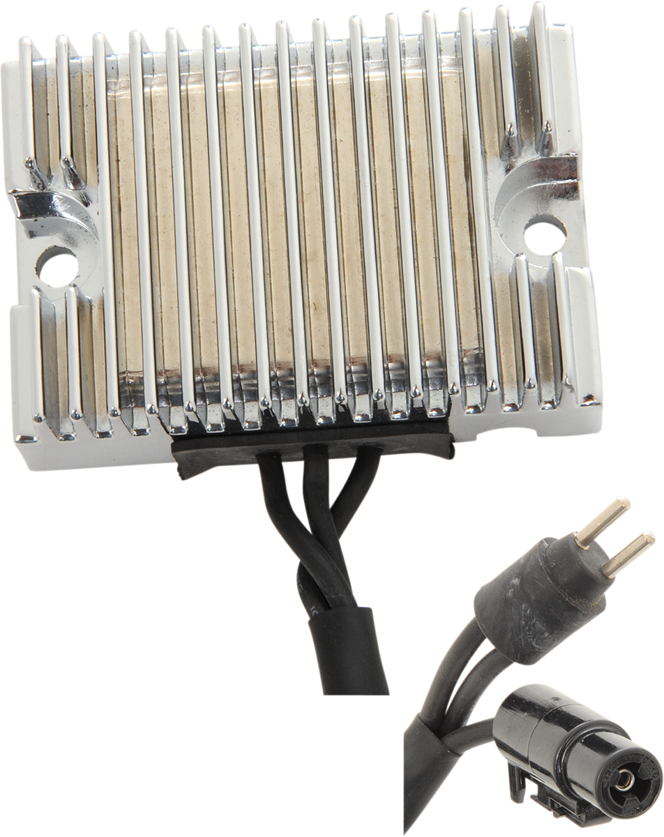 Solid-State Regulator