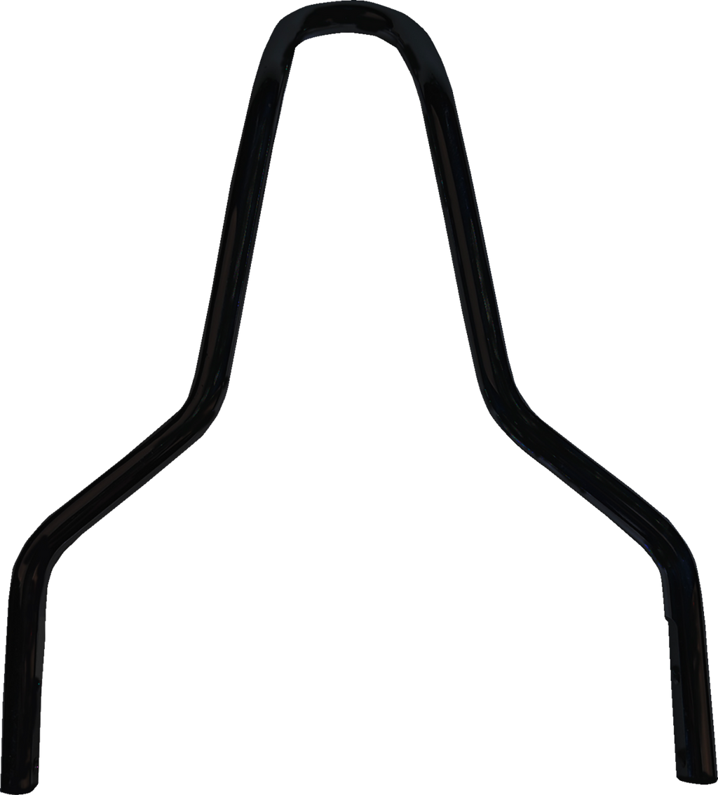 Round Sissy Bar