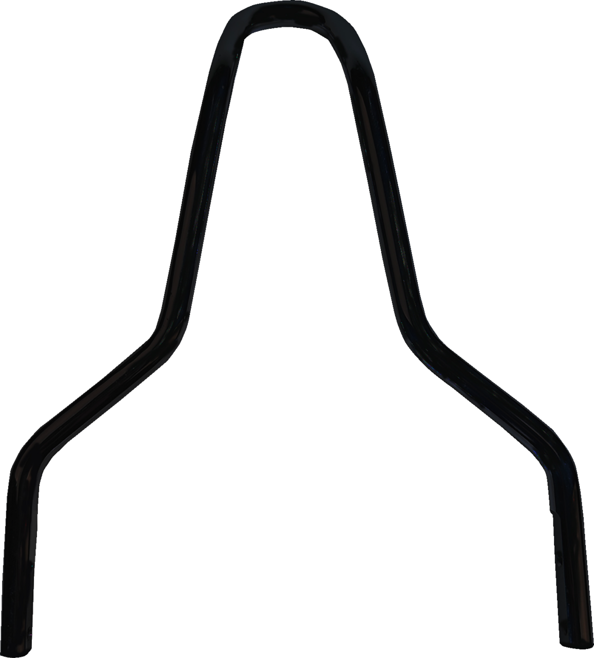 Round Sissy Bar