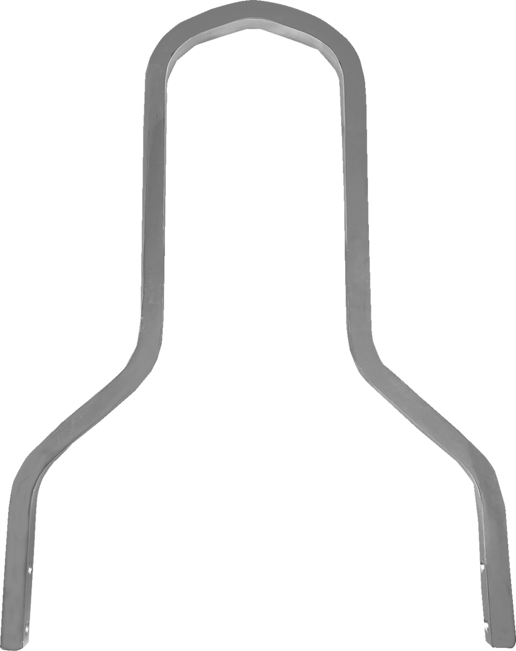 Square Sissy Bar