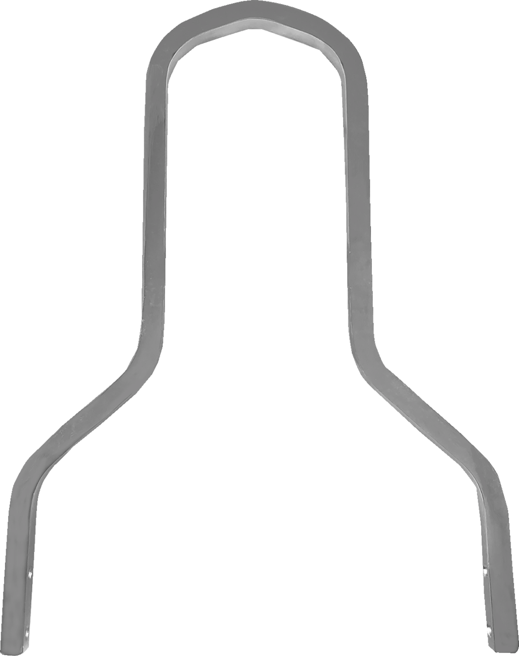 Square Sissy Bar