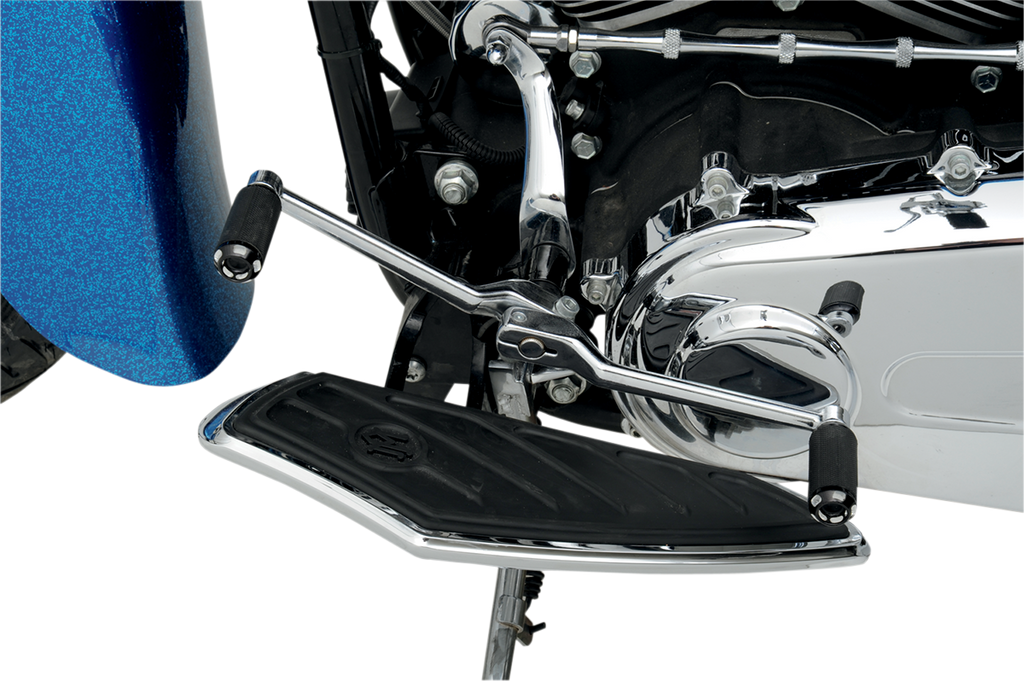 Self-Aligning Chrome Rod End