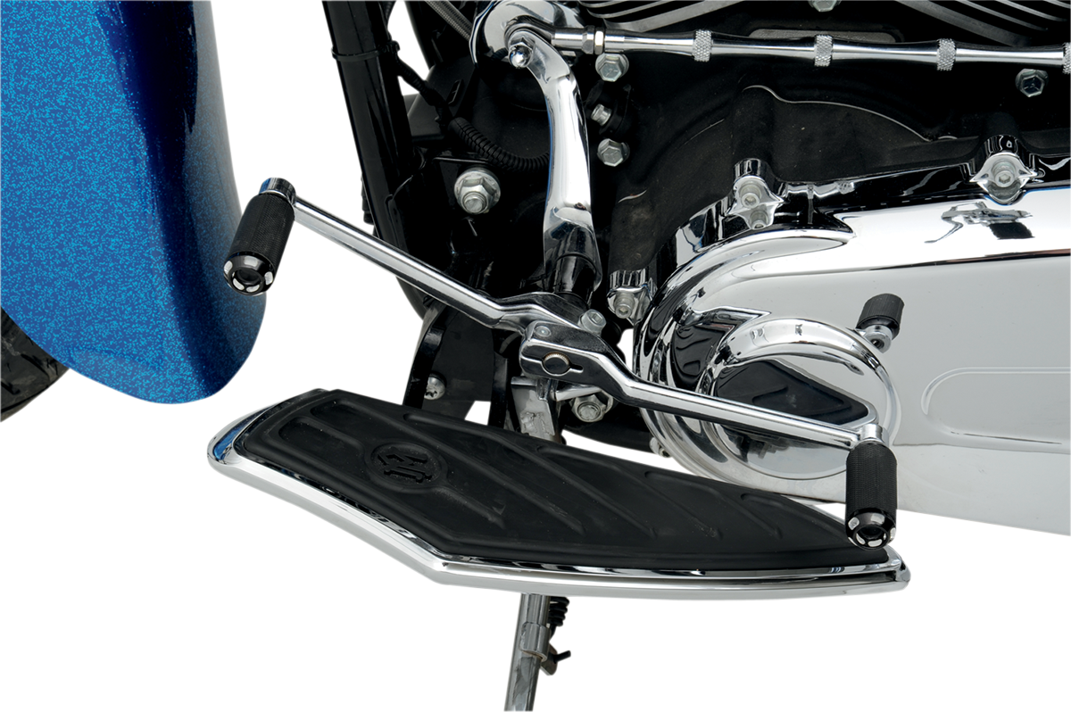 Self-Aligning Chrome Rod End