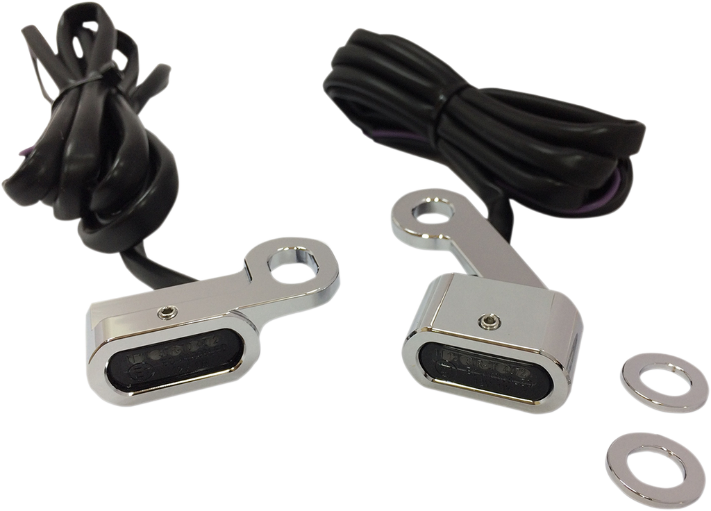 LED Handlebar Marker Lights